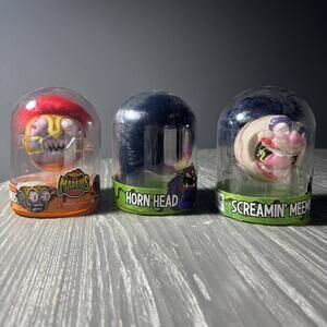 Lot 2024 Madballs Hairy Madness Unleashed Series 1 Hunter Products Gross Out